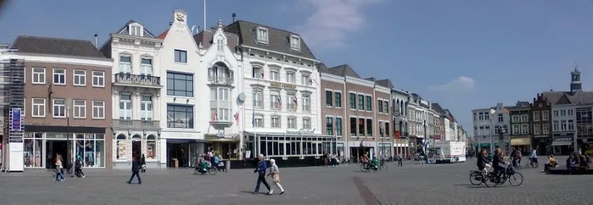 Den Bosch Travel Guide: Medieval Streets, Museums and Local Food