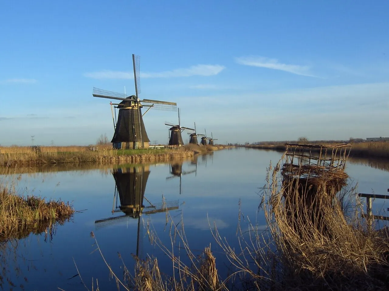 Kinderdijk Windmills Visitor Guide: UNESCO Heritage, Museum Mills and Water Management