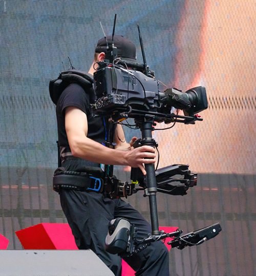 Professional Camera Team